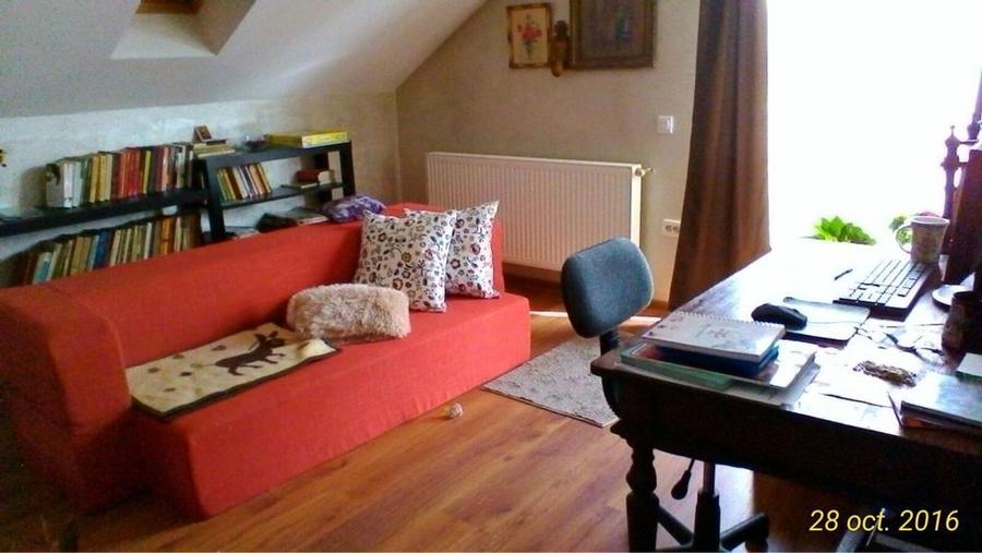 Casa de vanzare P+M Purcareni, piscina, 160m utili 5 camere - 6