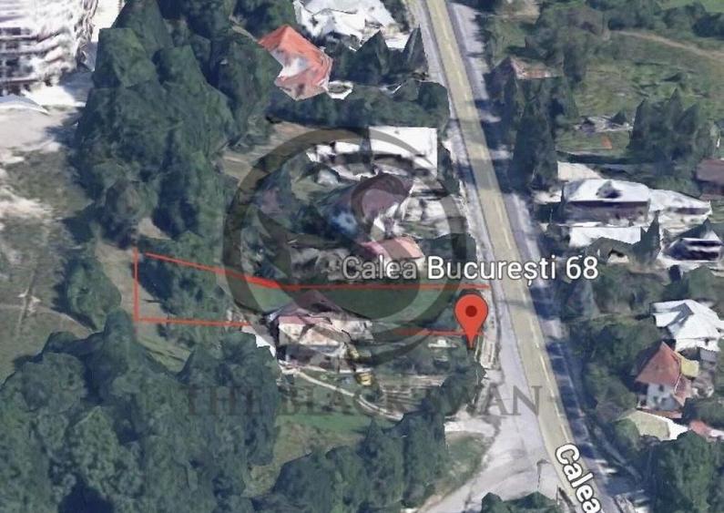 Teren intravilan de vanzare | 1170 mp | Sinaia, Prahova |... - 10