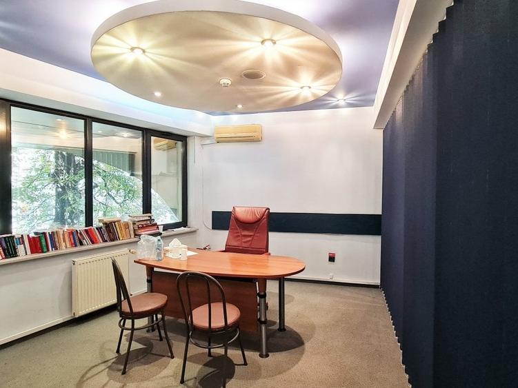 Spatii birou Mosilor - Dacia, de la 170-550 mp - 3