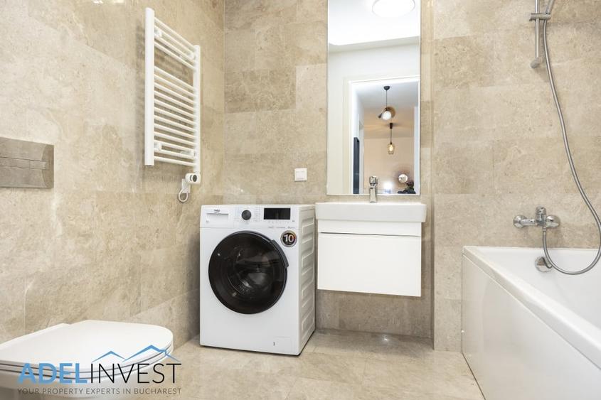 LUXURIA RESIDENCE * 2 CAMEREL LUX * TERASA 7 MP * LOC PARCARE - 16