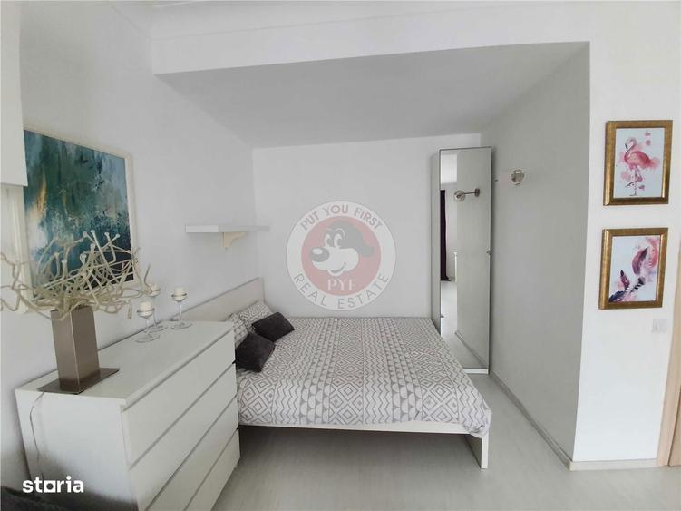 Hotel Minerva | Studio | 39mp | Decomandat | U2 | B12945 - 1