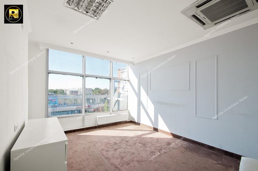 Vanzare Cladire S+P+3Et,destinatie mixta,in Galati,ultracentral,pe blv. Brailei - 13