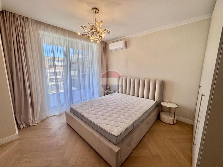 Apartament cu 4 camere decomandat, mobilat în Nord
