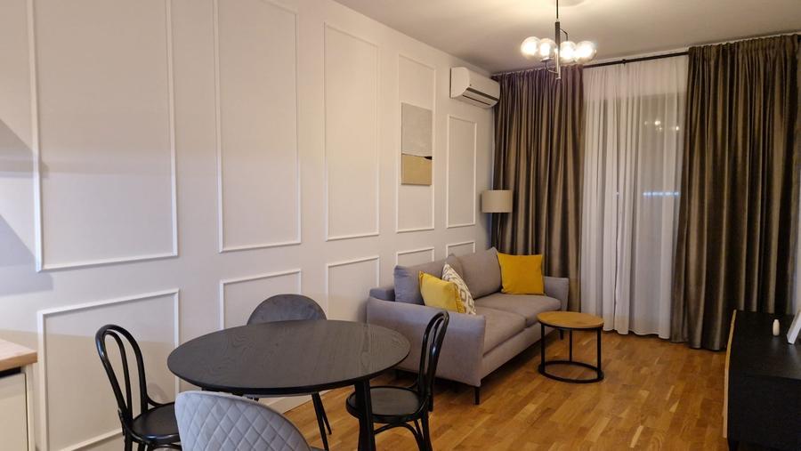 AVALON Estate | Apartament modern cu 2 camere| Parcare subterana | - 2
