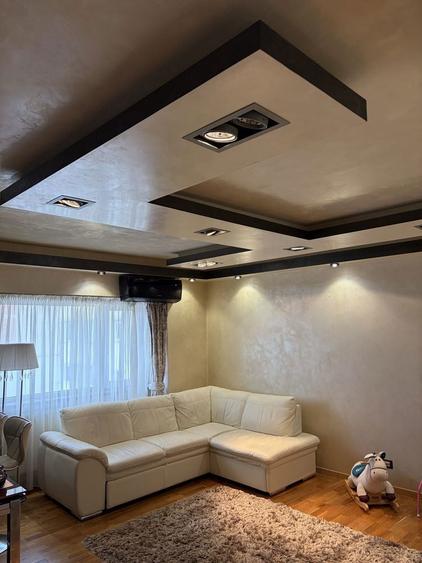 Selgros-Continental apartament de lux cu 3 camere mobilat si utilat ! - 1