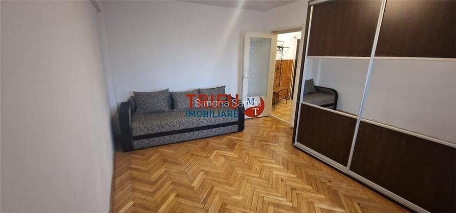 Apartament 2 Camere Decomandat, Zona Liceului Sportiv - Oportunitate de Investi&