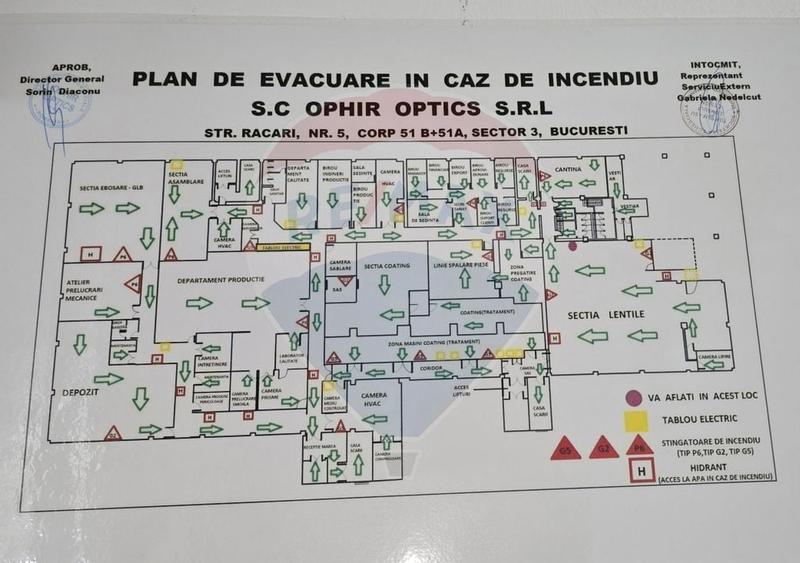 Spatiu multifunctional de birouri si productie langa Kaufland Vitan - 10