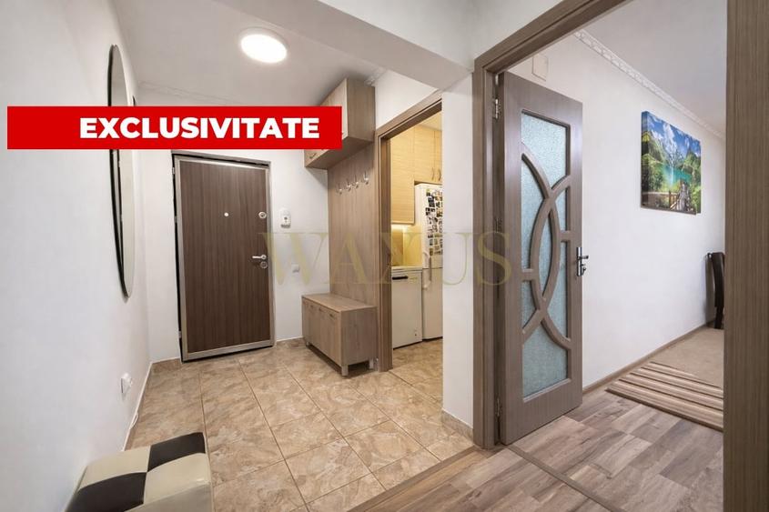 Apartament decomandat - 2 camere I 64,5mp I Balcon I Parcare - Eroilor - 4