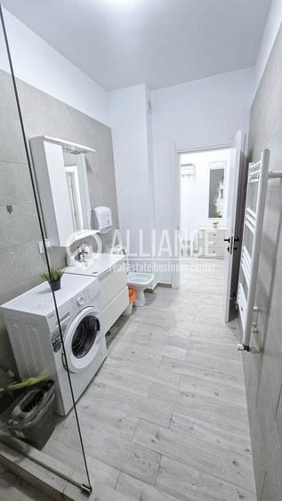 MAMAIA NORD(COD 05 )  Studio Modern cu Vedere de Vacanta - 9