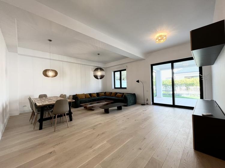 De vanzare vila individuala 9 camere mobilata si utilata Corbeanca - 7