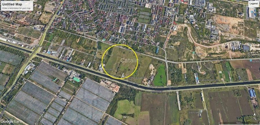 Teren Splaiul Unirii-Midocar