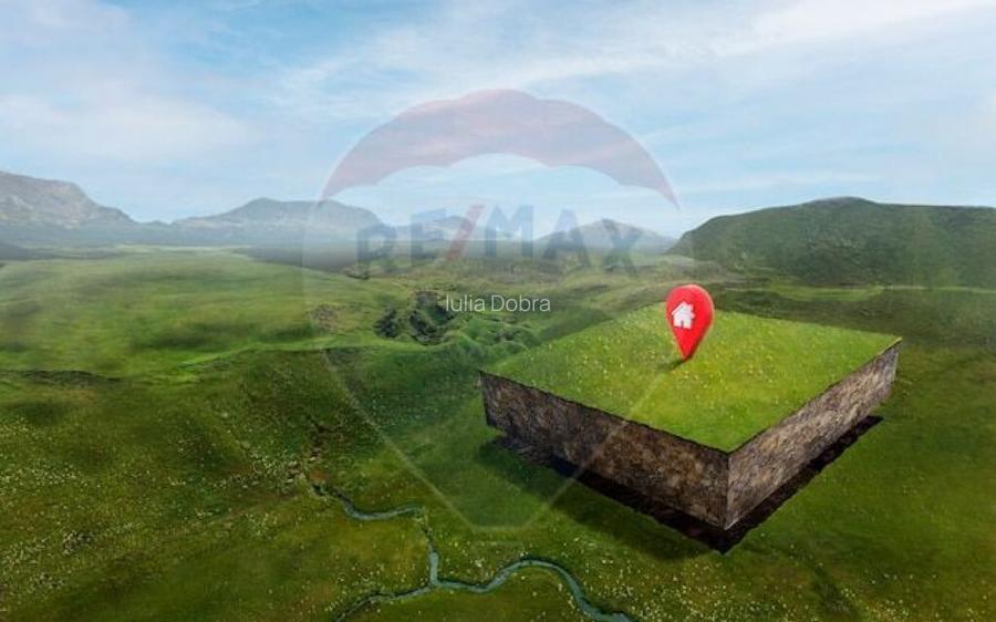 Teren agricol 45,590 mp Pilu