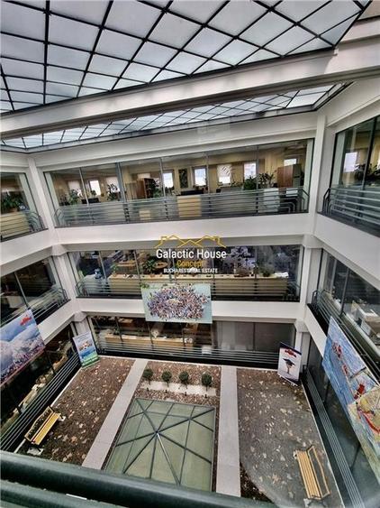 Spatiu de birouri central - Matrix Business Center - 1.800 mp - 3