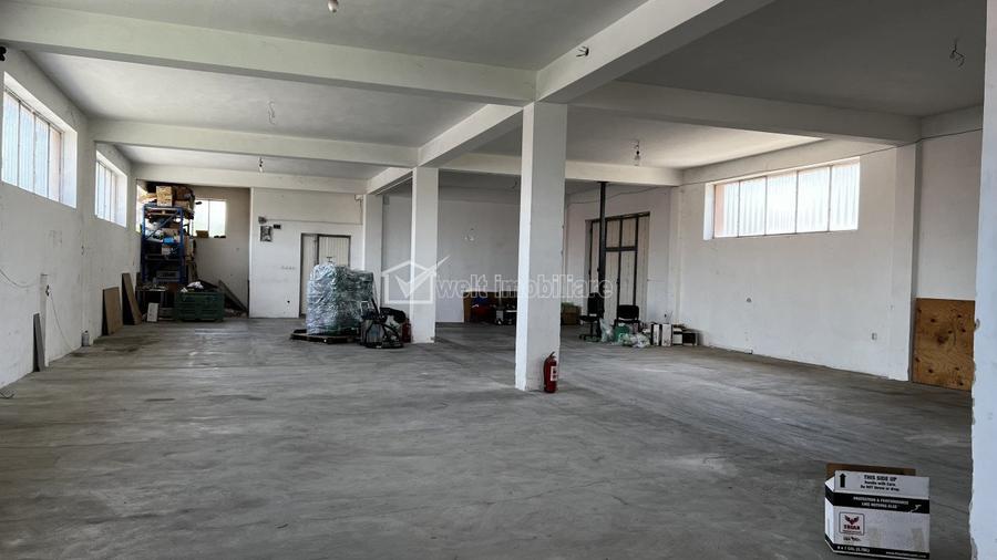 Spatiu mixt 360mp (showroom + depozit), str Plevnei zona Sanex - 1