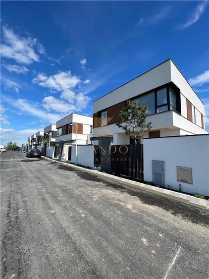 Proiect Premium I Vile Independente Energetic I Smart Home I Otopeni - 5