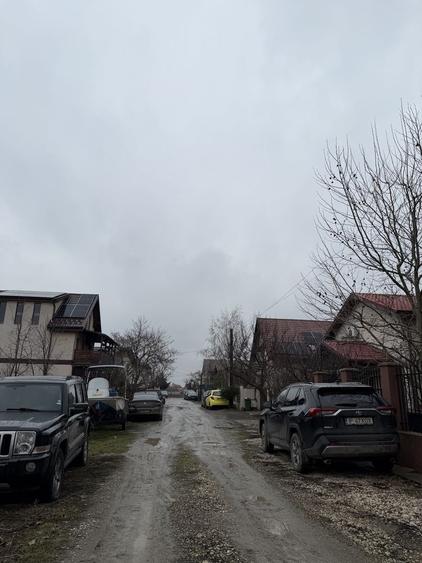 Vand teren in Cornetu 500 m2 - 5