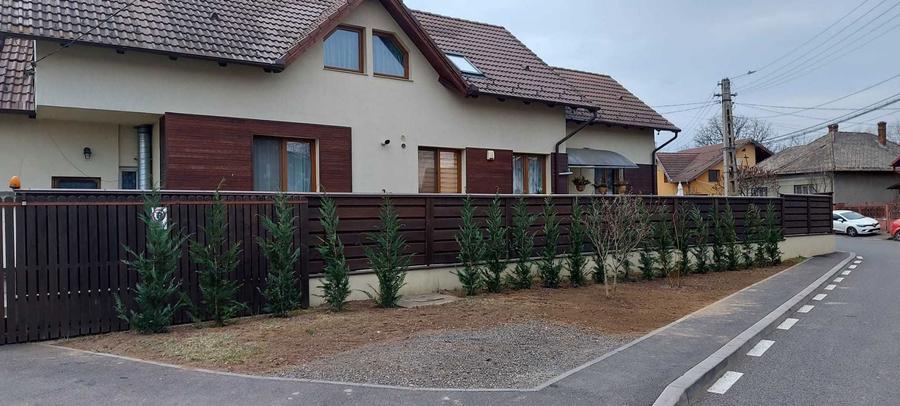 Casa moderna cu gradina generoasa in Luna de Sus Mutare imediata! - 5