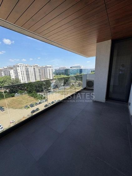 De inchiriat apartament 3 camere Nusco City - parcare subterana inclusa - 10