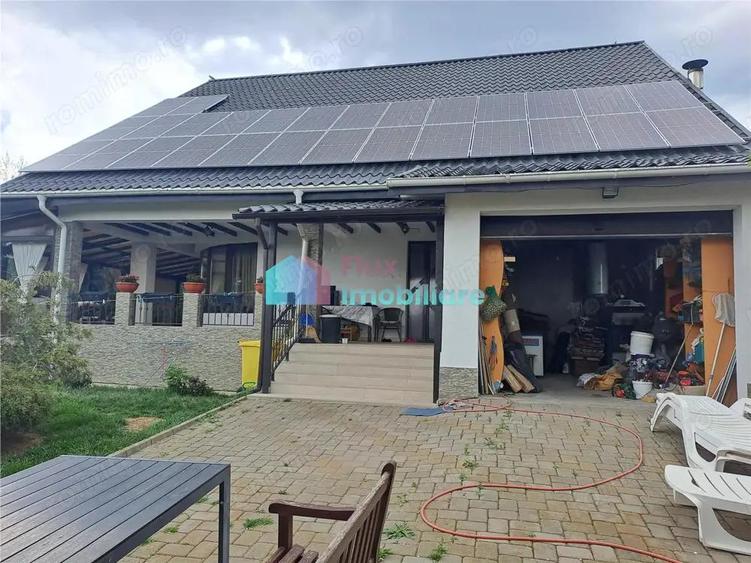 Vila cu 20 ari teren in Scheia - 10