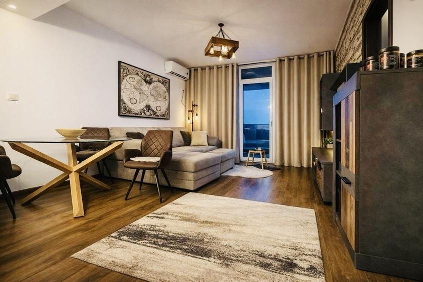 Apartament cu 2 camere semidecomandat în Iosia