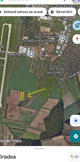 Teren Grigorescu - 1