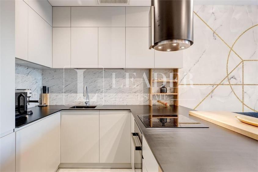 Nou! Premium | Apartament 3 camere | Floreasca - Mircea Eliade - 5