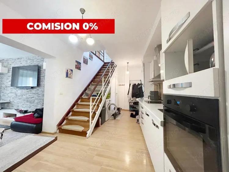 COMISION 0% Casa 4 camere, P+M, 103mp, teren 274mp, zona Balcescu - 12