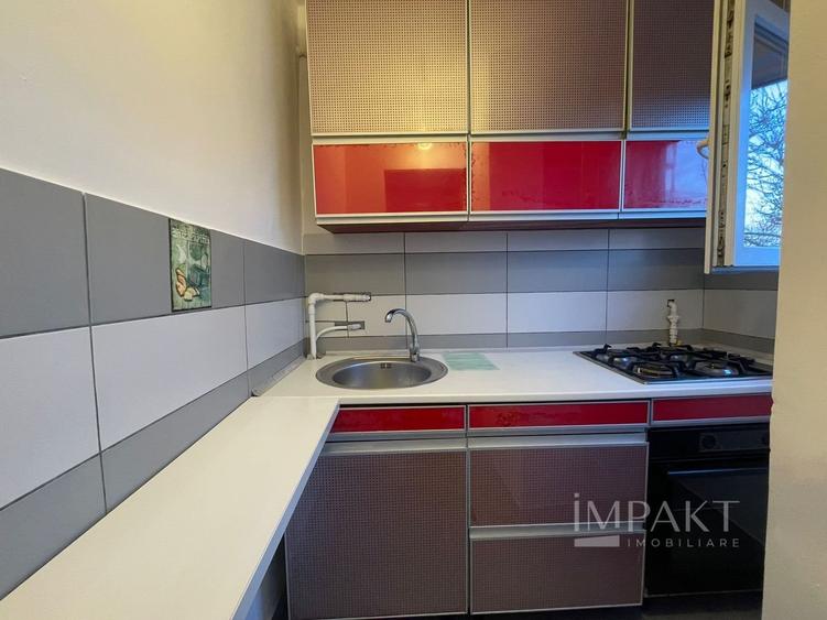 Garsoniera de vânzare în Marasti, zona Expo - 5