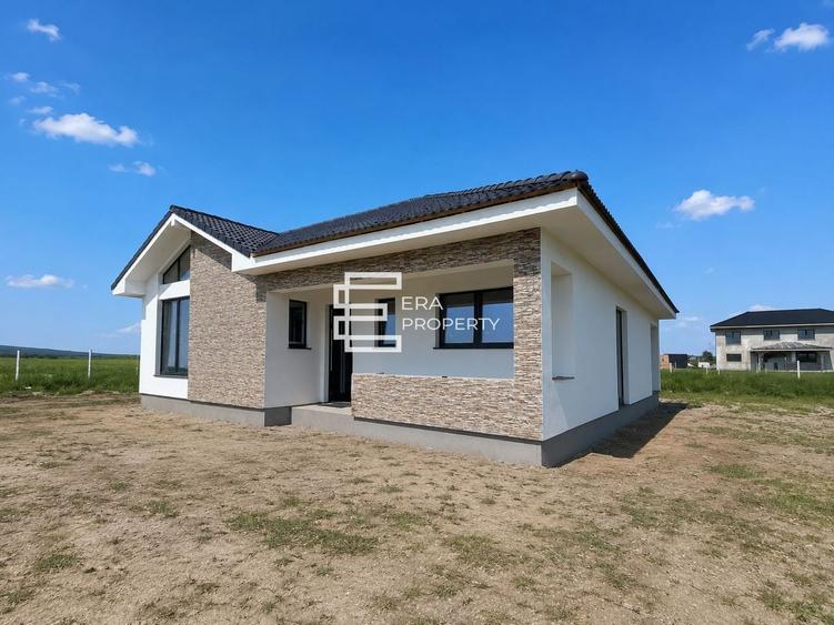 Casă individuală 120 mp utili | Teren 600 mp | Pompă de căldură | Șura Mică - 2