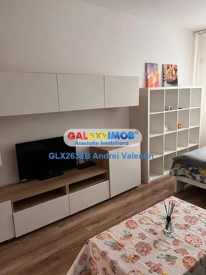 Garsoniera Moderna Bloc Nou Berceni - Dimitrie Leonida - 1