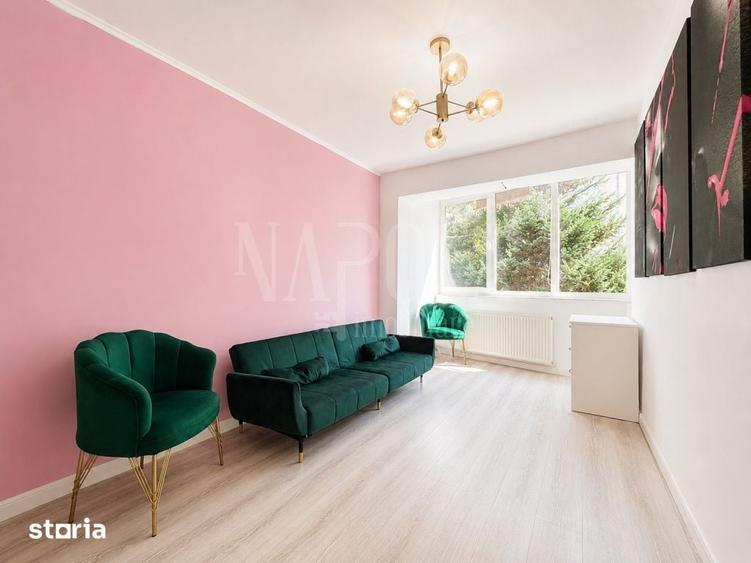 Apartament cu 3 camere decomandat în Gheorgheni