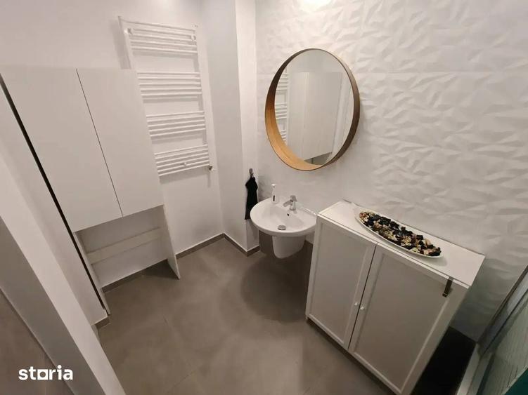 Apartament 3 camere Mobilat| Parcare inclusa |Rond OMV| Vedere Gradina - 13