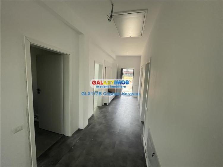 Casa 4 camere Parter 96 mpu Teren 500 mp Dragomiresti - 15