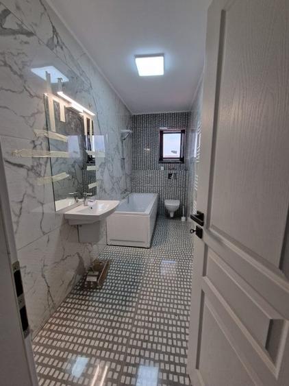 # Finalizat - 3 camere - Central - PALAS MALL - mobilat si utilat - 4