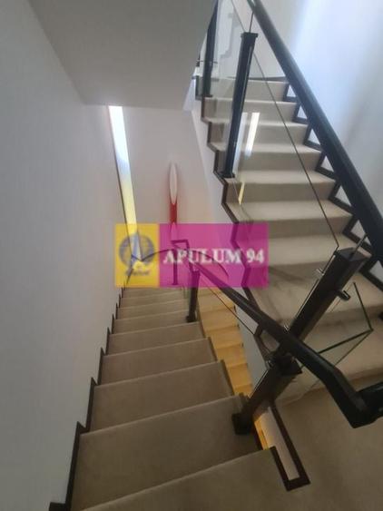 Vila de lux de vanzare in Predeal - 47