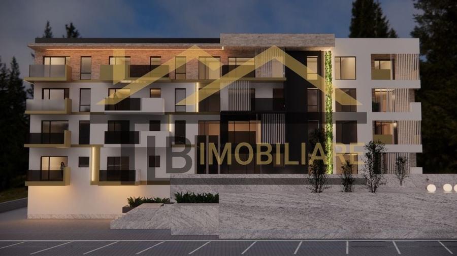 Apartament cu 2 camere, 60mp,  Zona Citadella - 1