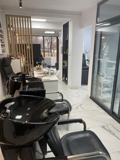 Vand spatiu comercial amenajat complet ptr salon de imfrumutesare - 8