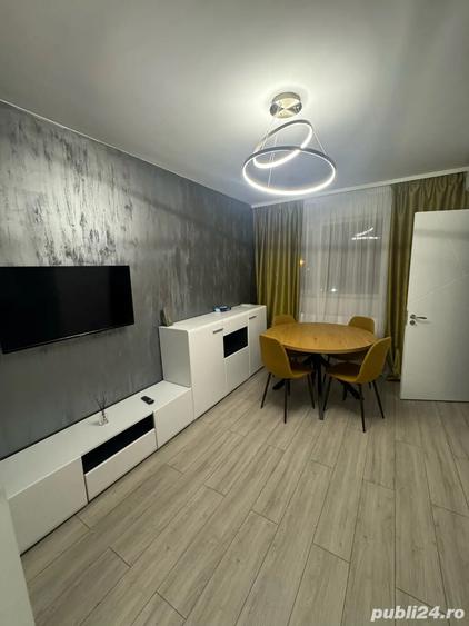 Inchiriez garsoniera cf1 prima inchiriere recent renovat complet - 4