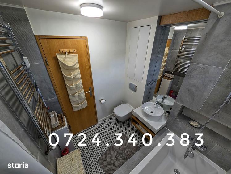 Apartament 2 camere Marriott | 65 mp | Lini?te + Lumina | Proprietar - 1