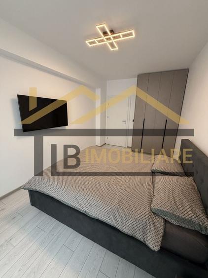 Apartament de 2 camere, 60 mp, parcare, Zona Maurer - 5