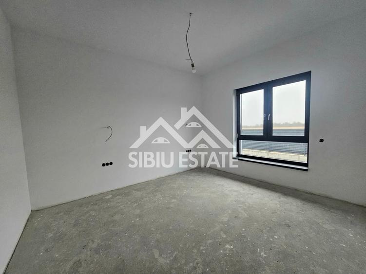 Casa Sibiu locatie Cristian, casa parter cu pivnita - 21