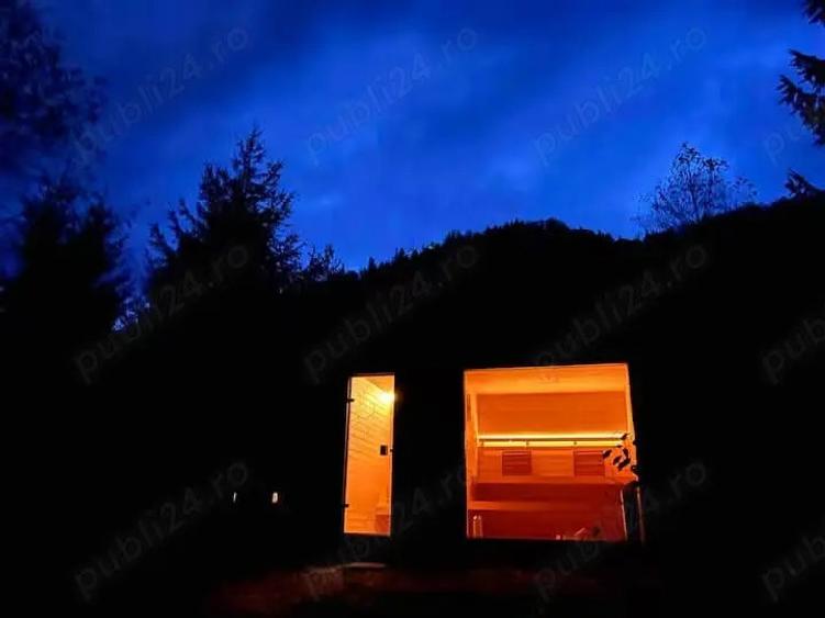 Vand cabana la munte - Lunca Vi?agului, Valea Draganului - 4