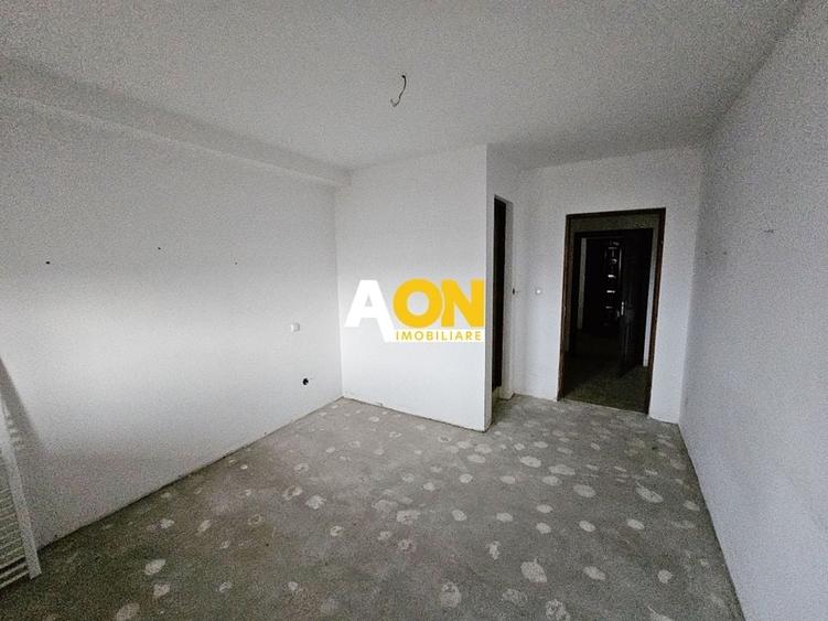 Apartament 5 camere, etaj 2+mansarda, 120 mp, semifinisat, Cetate - 8