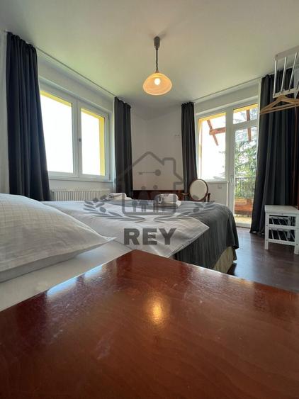 Casă de vacanța / Vilă în Păltiniș cu piscina acoperită și încălzită - 10