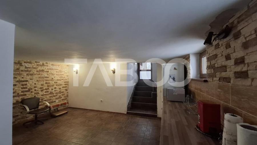 COMISION 0% Casa individuala de vanzare cu gradina acces auto si garaj - 7