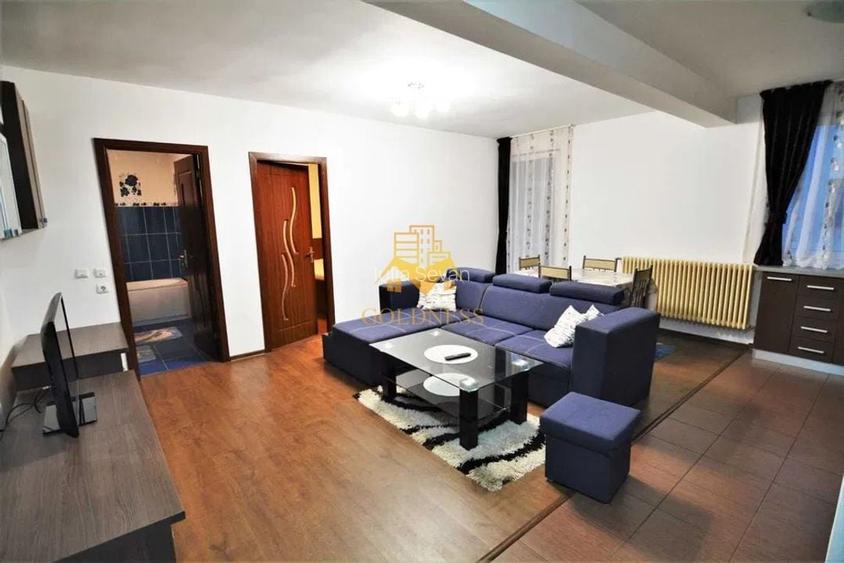 2 camere open space, Modern, Pet Friendly, Zona Florilor,Floresti