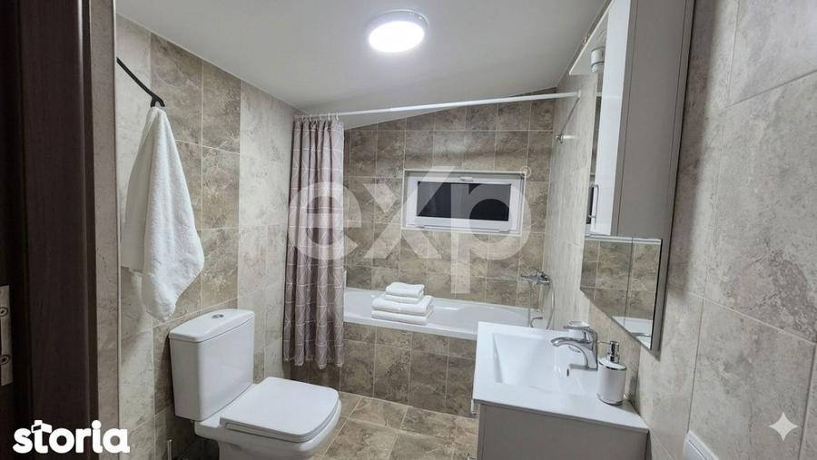 Casa mobilata in Trivale | str. F. Campului | Comision 0% - 6