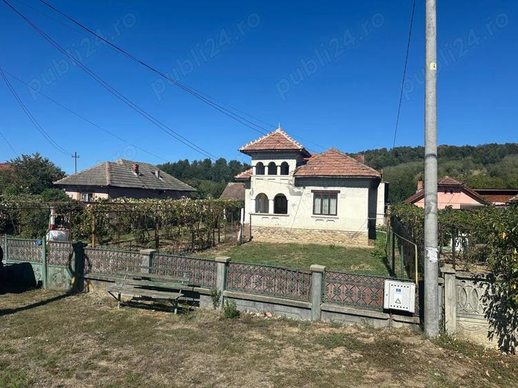 Vand casa in sat Ceauru, comuna Bale?ti, strada principala - 1