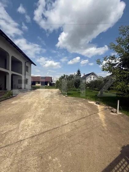 Casa/Vila 450 mp utili, 8000 mp teren + casa in constructie, Plopeni, SV - 3