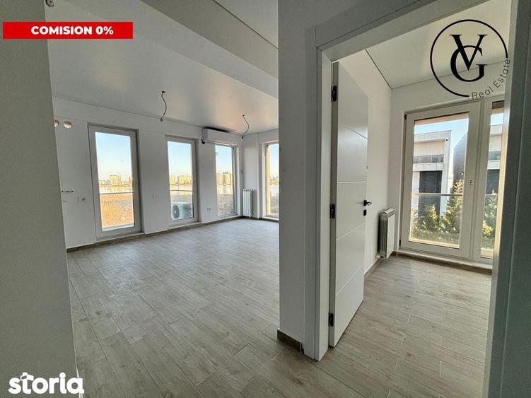 Apartament cu 3 camere | MERAKI LAGO RESORT & SPA - 3